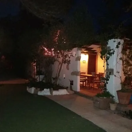 La Casa Di Adi דירה