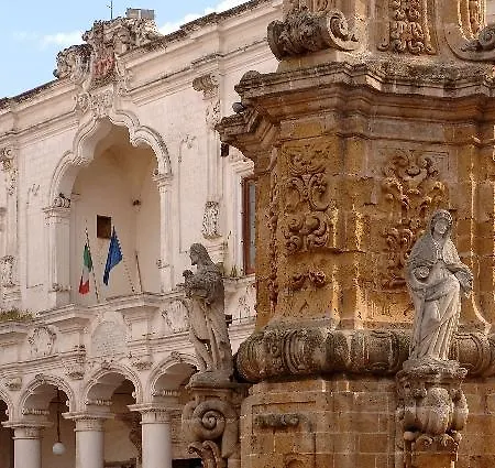 La Casa Di Adi Santa Caterina (Apulia)
