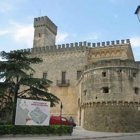 La Casa Di Adi Santa Caterina (Apulia)