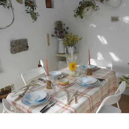 La Casa Di Adi Apartment Santa Caterina (Apulia)