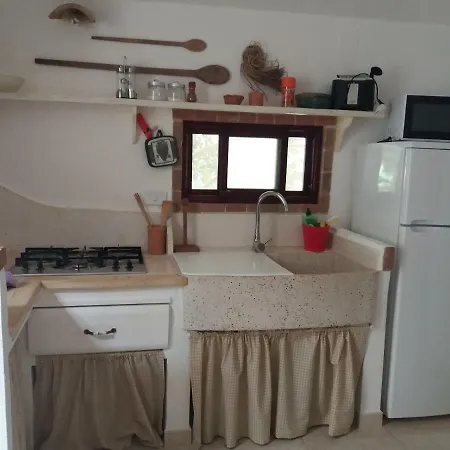 Apartment La Casa Di Adi