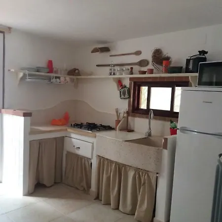 La Casa Di Adi Appartement *